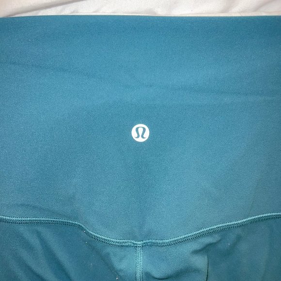 Align Legging, Teal - Picture 3 of 3